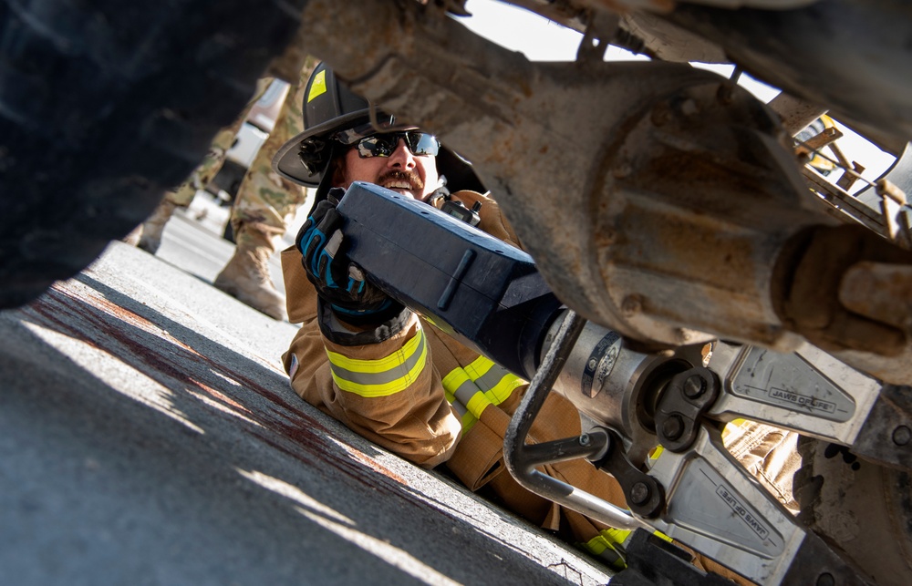The Jaws of life