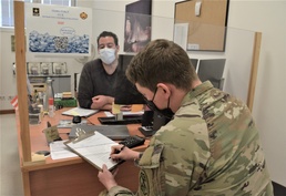 Garrison human resources directorate shines, winning top award two years running