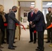 The Al &amp; Jan Gray Study Ribbon Cutting Ceremony