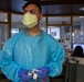 U.S. Air Force Medical Augmentation Team Perform Routine Operations at New Hampshire Hospital
