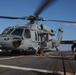 Gravely is deployed with the Harry S. Truman Carrier Strike Group on a scheduled deployment in the U.S. Sixth Fleet area of operations in support of naval operations to maintain maritime stability and security.