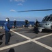 Gravely is deployed with the Harry S. Truman Carrier Strike Group on a scheduled deployment in the U.S. Sixth Fleet area of operations in support of naval operations to maintain maritime stability and security.