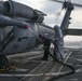 Gravely is deployed with the Harry S. Truman Carrier Strike Group on a scheduled deployment in the U.S. Sixth Fleet area of operations in support of naval operations to maintain maritime stability and security.