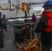 Gravely is deployed with the Harry S. Truman Carrier Strike Group on a scheduled deployment in the U.S. Sixth Fleet area of operations in support of naval operations to maintain maritime stability and security.