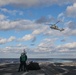 Gravely is deployed with the Harry S. Truman Carrier Strike Group on a scheduled deployment in the U.S. Sixth Fleet area of operations in support of naval operations to maintain maritime stability and security.