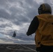 Gravely is deployed with the Harry S. Truman Carrier Strike Group on a scheduled deployment in the U.S. Sixth Fleet area of operations in support of naval operations to maintain maritime stability and security.