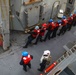 Gravely is deployed with the Harry S. Truman Carrier Strike Group on a scheduled deployment in the U.S. Sixth Fleet area of operations in support of naval operations to maintain maritime stability and security.