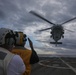 Gravely is deployed with the Harry S. Truman Carrier Strike Group on a scheduled deployment in the U.S. Sixth Fleet area of operations in support of naval operations to maintain maritime stability and security.