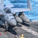 USS Carl Vinson (CVN 70) Conducts Flight Operations in South China Sea