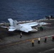 USS Carl Vinson (CVN 70) Conducts Flight Operations in South China Sea