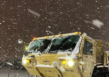 South Carolina National Guard activates for winter storm response
