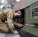NC Guard 113th Sustainment Brigade Soldiers Deploy for Winter Storm Izzy