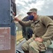 NC Guard 113th Sustainment Brigade Soldiers Deploy for Winter Storm Izzy