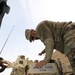 NC Guard 113th Sustainment Brigade Soldiers Deploy for Winter Storm Izzy