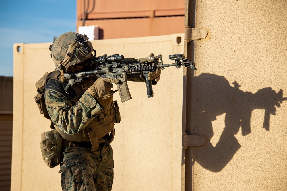 Iron Fist 2022: US Marines, JGSDF soldiers simulate combat assaults