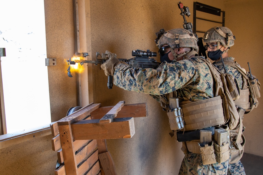 Iron Fist 2022: US Marines, JGSDF soldiers simulate combat assaults