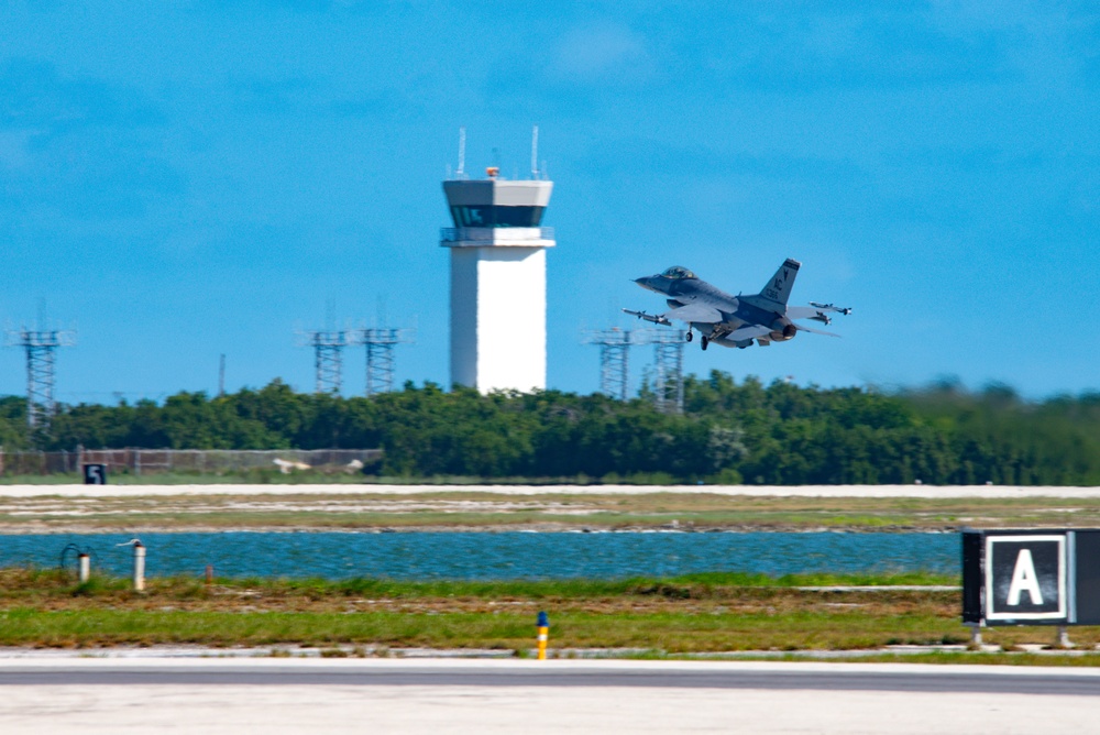 177th Fighter Wing prepares for ACE in Key West