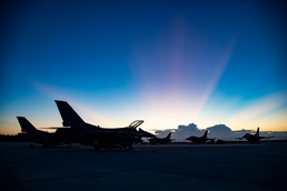 177th Fighter Wing prepares for ACE in Key West