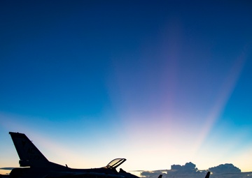 177th Fighter Wing travels to Key West for training, ACE