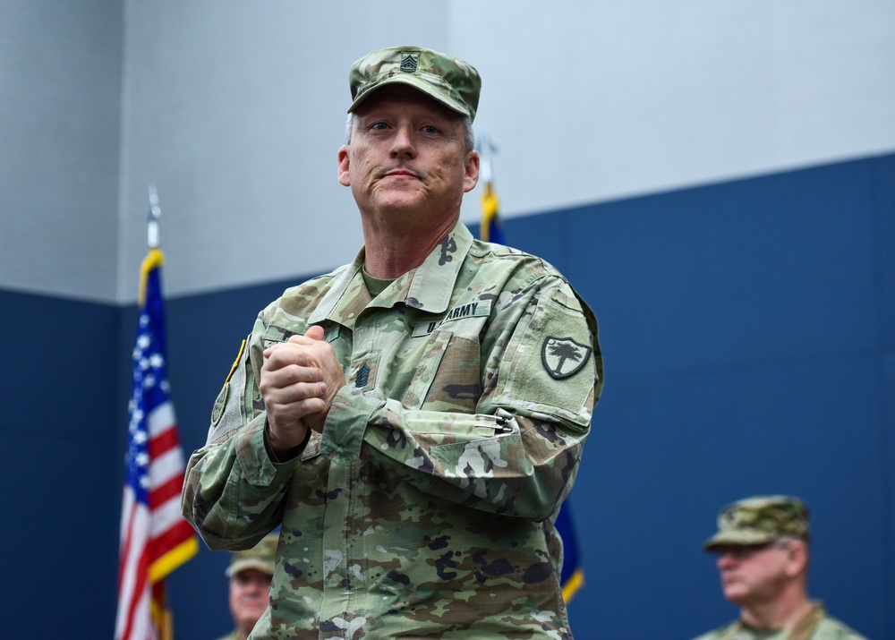 South Carolina National Guard conducts deployment ceremony for 133rd Military Police Company