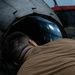 USS Carl Vinson (CVN 70) Sailors Conduct Maintenance in South China Sea