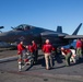 F-35C assumes role as alert aircraft