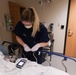 U.S. Air Force Medical Team provides additional aid with staff for patients at WellSpan York Hospital