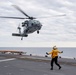 USS America (LHA 6) Conducts Flight Operations