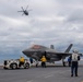 USS America (LHA 6) Conducts Flight Operations