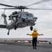 USS America (LHA 6) Conducts Flight Operations