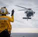 USS America (LHA 6) Conducts Flight Operations