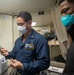 Sailors Aboard USS Ralph Johnson (DDG 114) Receive Covid-19 Booster Shots