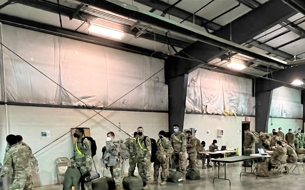 Task Force Atterbury: Operation Allies Welcome bids farewell to 2-12 Cavalry battalion