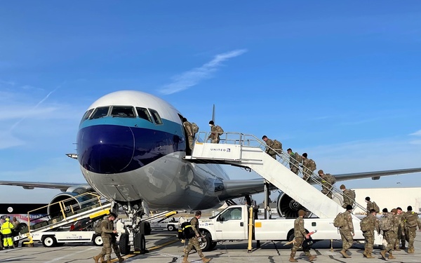Task Force Atterbury: Operation Allies Welcome bids farewell to 2-12 Cavalry battalion