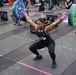 U.S. Army Warrior Fitness Team competes in Wodapalooza 2022