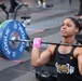 U.S. Army Warrior Fitness Team competes in Wodapalooza 2022