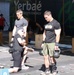 U.S. Army Warrior Fitness Team competes in Wodapalooza 2022