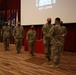 3DSB NCO Induction Ceremony