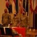 3DSB NCO Induction Ceremony