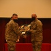 3DSB NCO Induction Ceremony