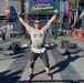 U.S. Army Warrior Fitness Team competes in Wodapalooza 2022