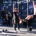 U.S. Army Warrior Fitness Team competes in Wodapalooza 2022