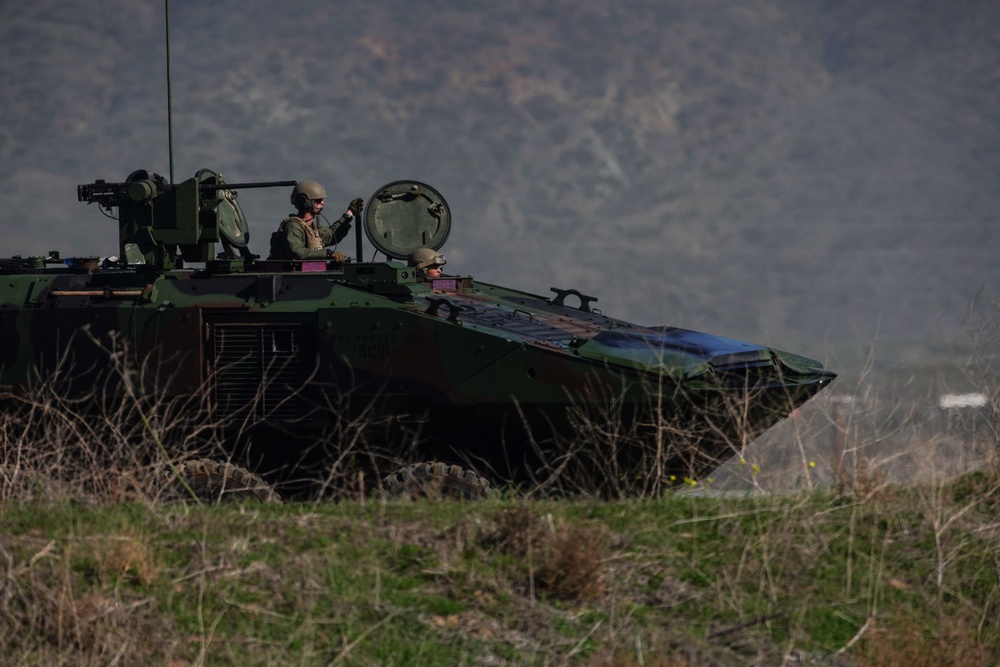 Iron Fist 2022: 3rd Assault Amphibian Battalion conduct amphibious assault alongside Japan Ground Self-Defense Force soldiers