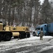 NC Guard 113th Sustainment Brigade Soldiers Deploy for Winter Storm Izzy