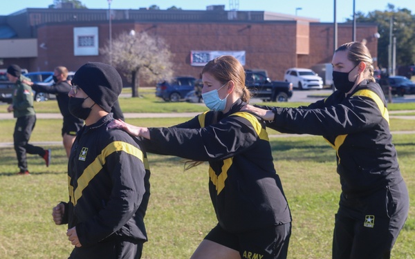 Pose Method of Running