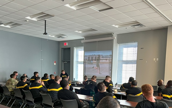 Pose Method of Running