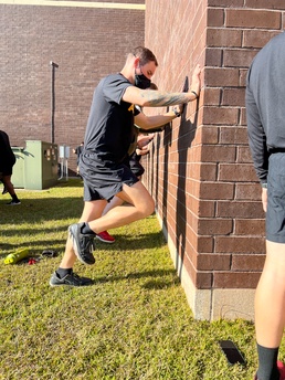 Pose Method of Running