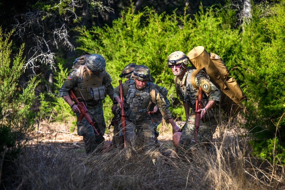 BCT3 provides rigorous training during culminating exercise