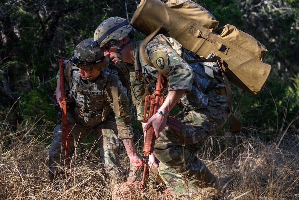 BCT3 provides rigorous training during culminating exercise