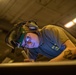USS Carl Vinson (CVN 70) Conducts Night-Time Operations in 7th Fleet